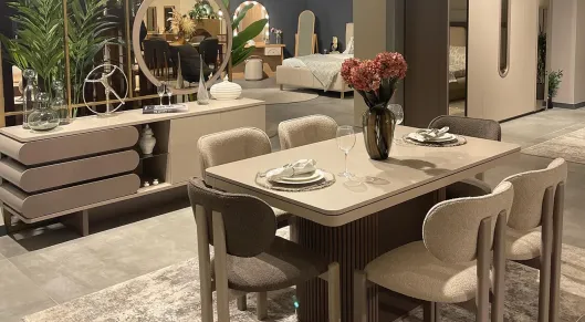 Product img 1, Como Modern Yemek Odası Takımı